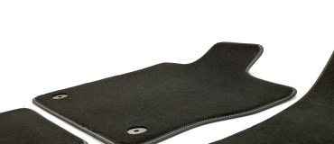 Hochwertige Textil-Fußmatten. Veloursteppiche für jedes Fahrzeug!