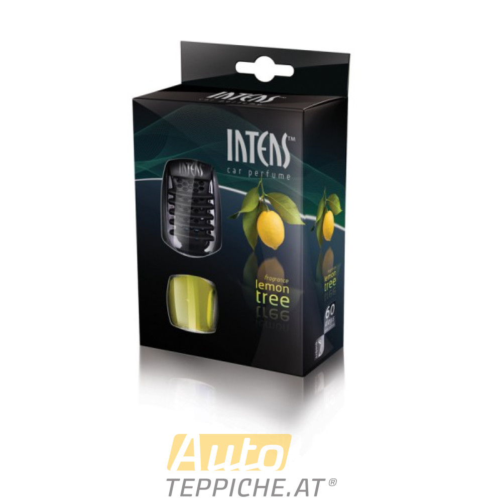 Lufterfrischer Autoparfüm INTENS - Lemon Tree (1 Stück)