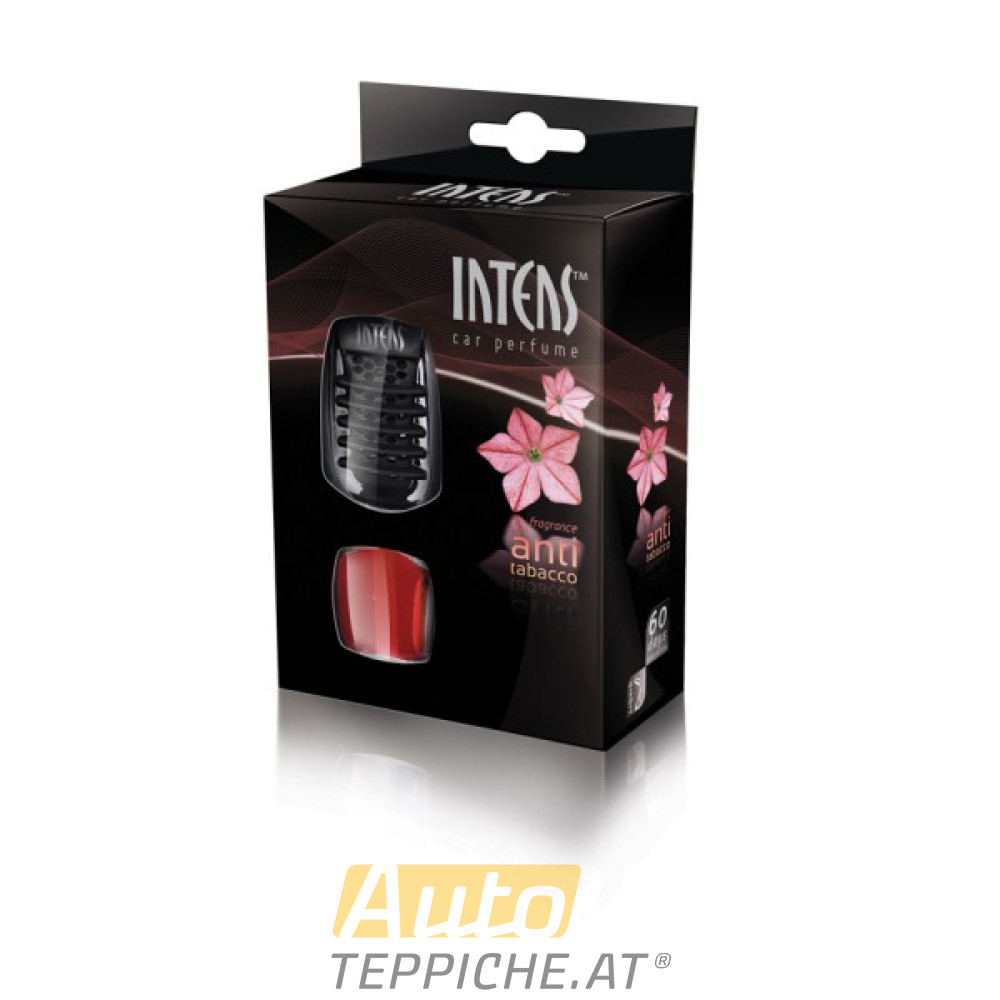 Lufterfrischer Autoparfüm INTENS - Anti Tabacco (1 Stück)