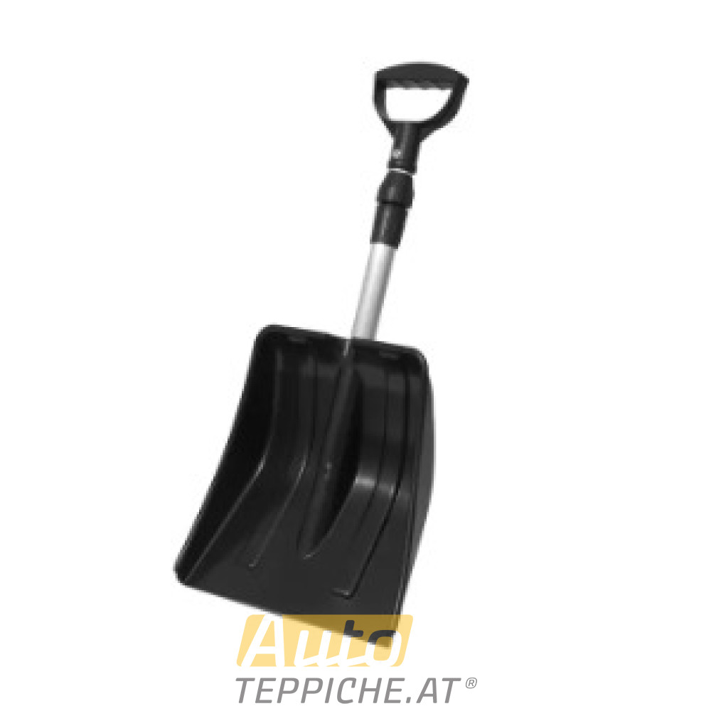 Teleskop Schneeschaufel 70-82cm