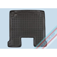 Gummi Kofferraumwanne für VW T5 Caravelle - langer Radstand (2003-) - Kofferraumwanne