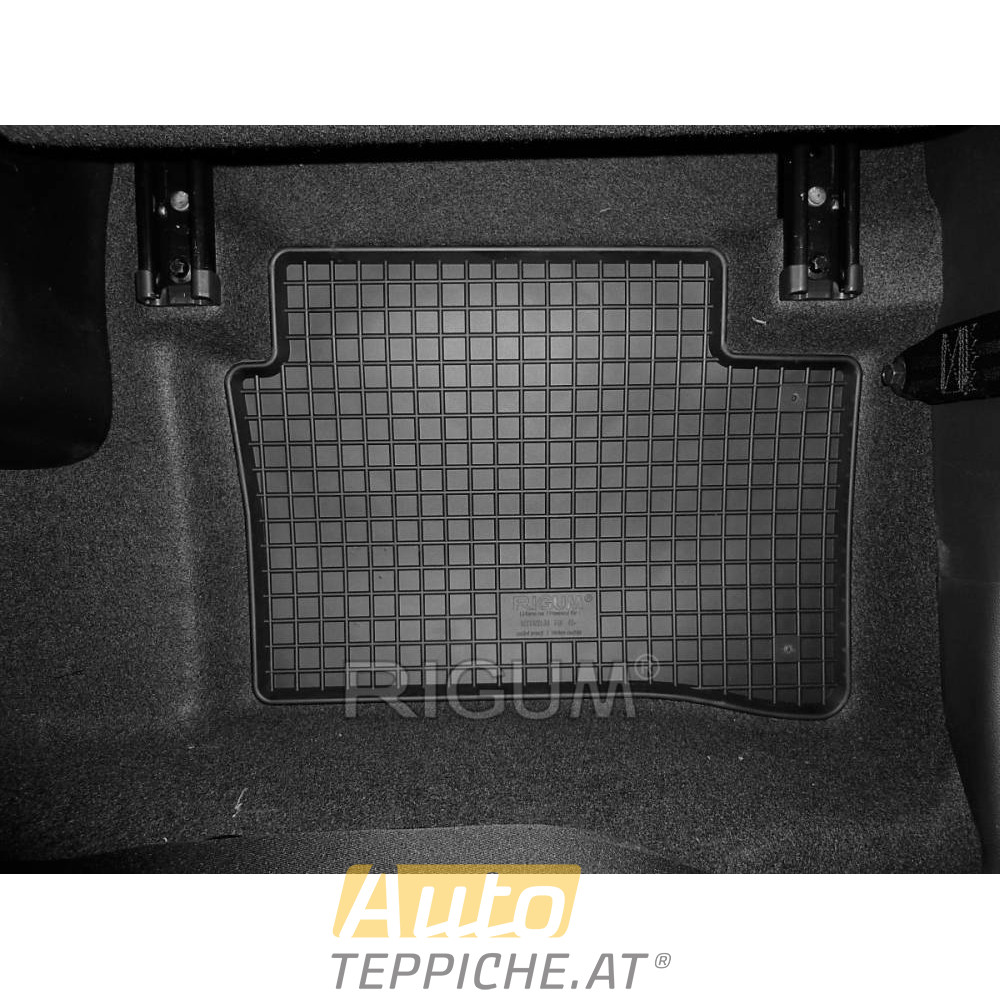 Gummi Fußmatten für Hyundai i10 (2013-2019) - Gummimatten