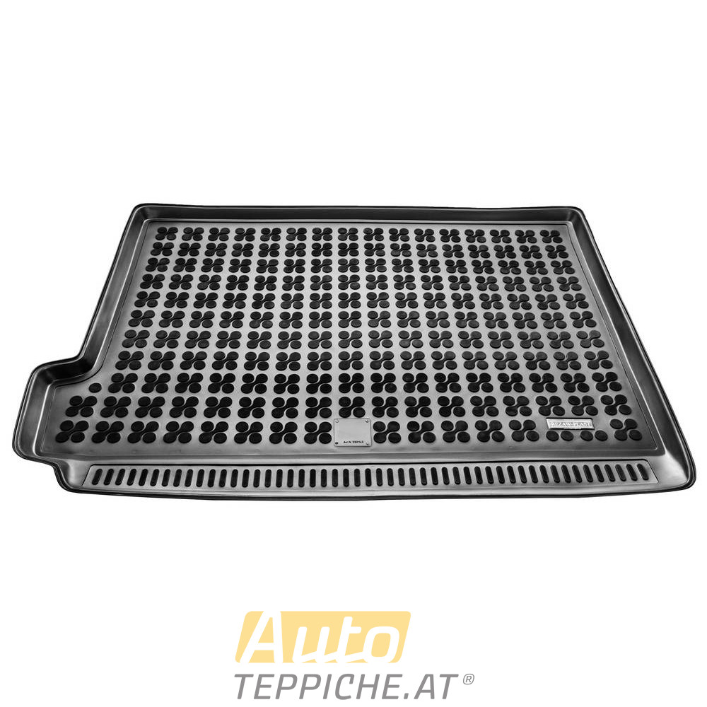 Gummi Kofferraumwanne für CITROEN Grand C4 Spacetourer 7-Sitzer (2013-2018) - Kofferraumwanne