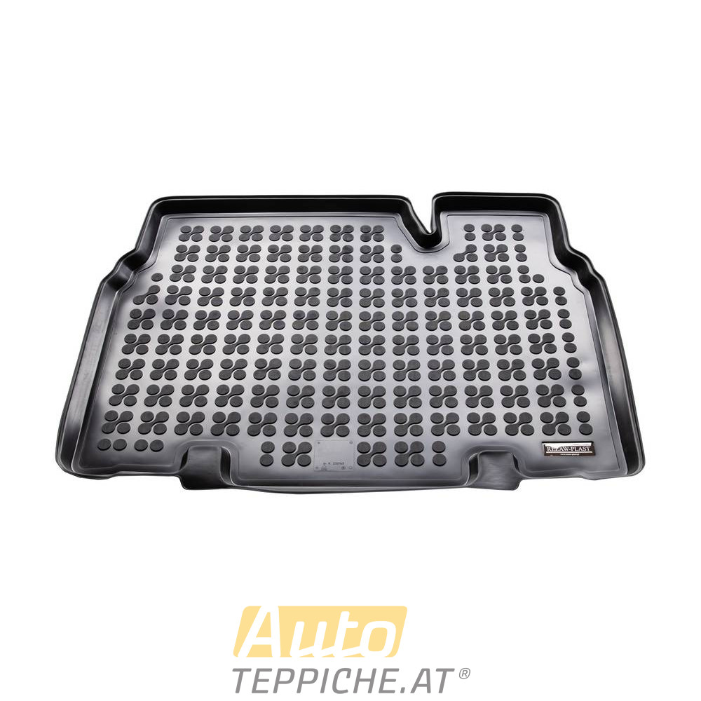 Gummi Kofferraumwanne für CITROEN C3 Aircross (untere Ladefläche) (2017-) - Kofferraumwanne