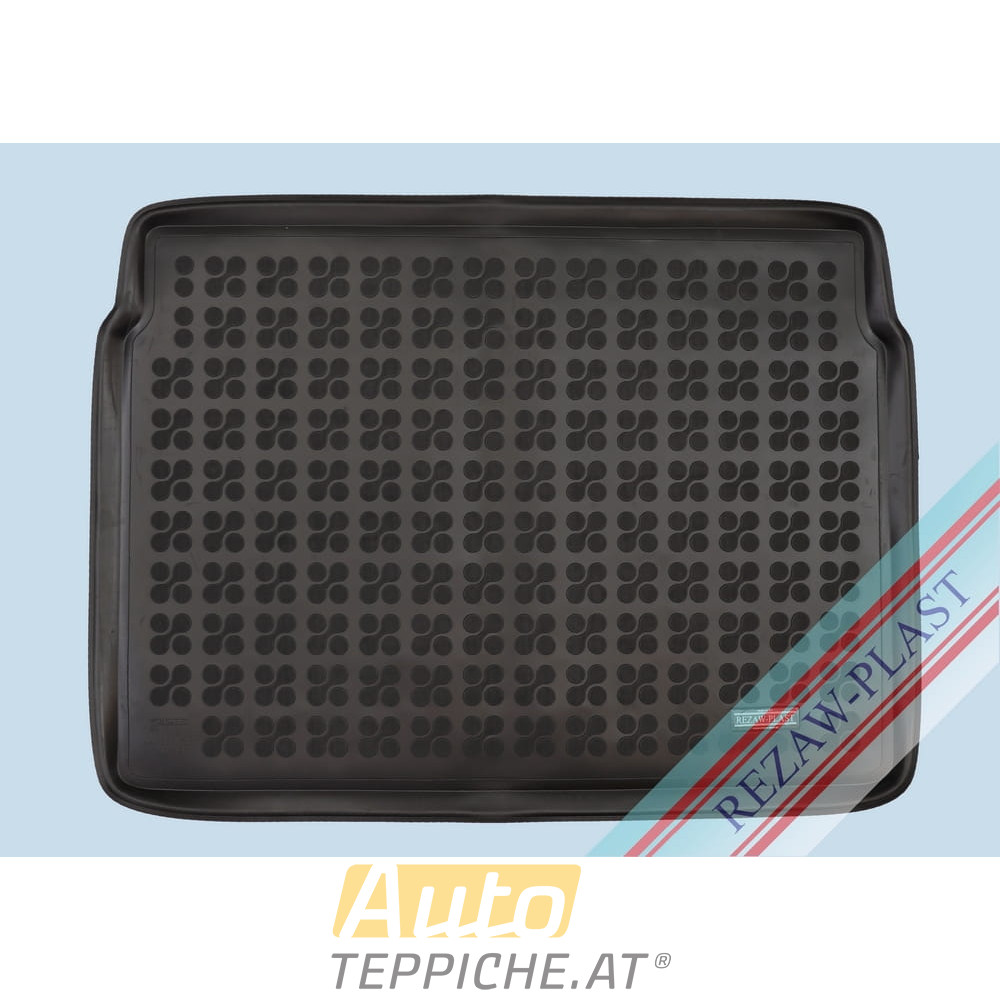 Gummi Kofferraumwanne für CITROEN C4 III (obere Ladefläche) (2020-) - Kofferraumwanne