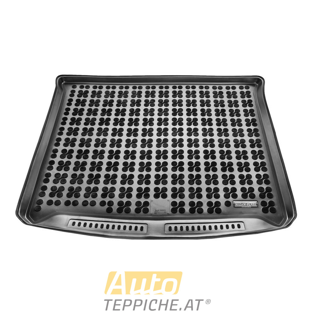 Gummi Kofferraumwanne für FIAT 500L Living 7-Sitzer (2013-) - Kofferraumwanne Gummi Kofferraumwanne für FIAT 500L Living 7-Sitzer (2013-) - Kofferraumwanne