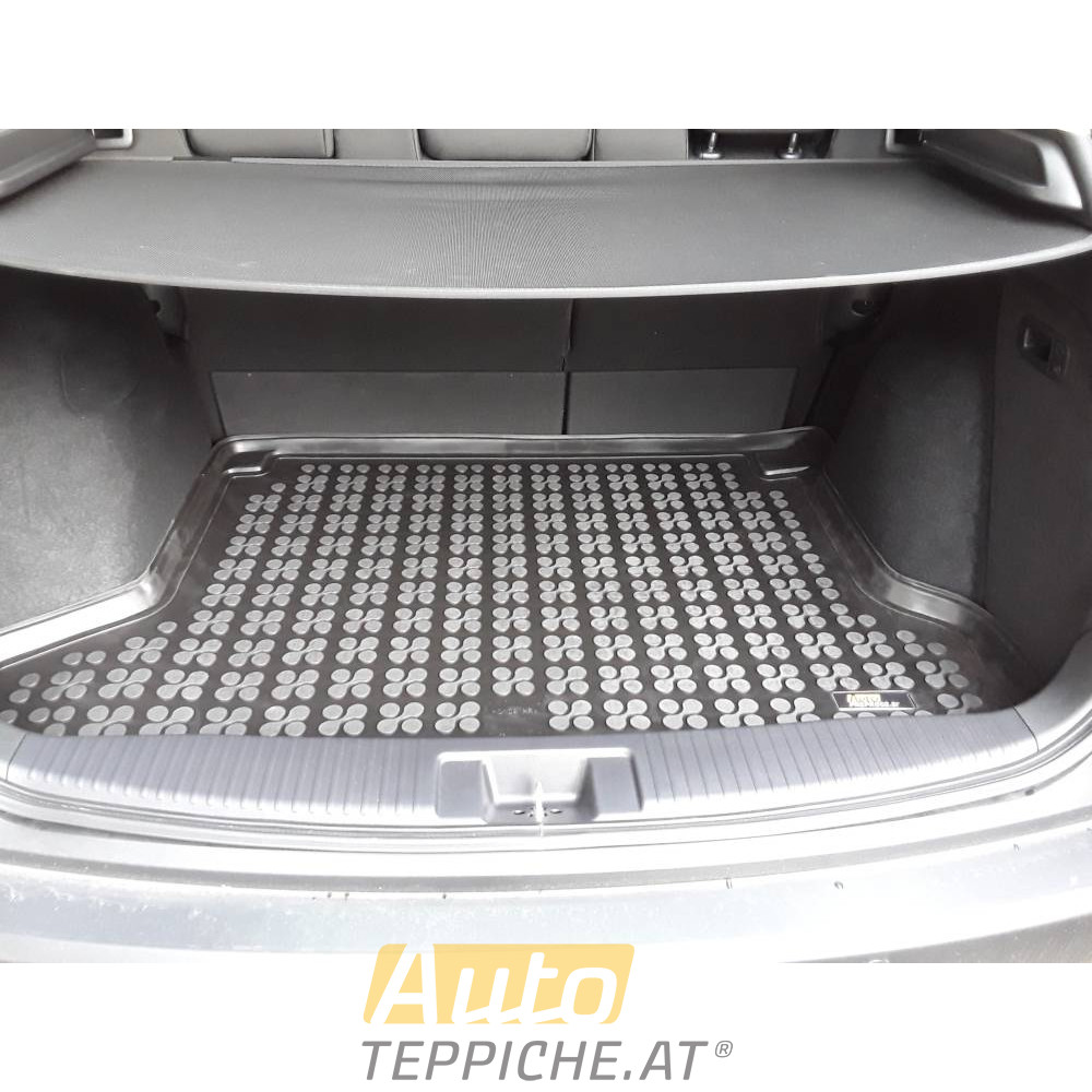 Gummi Kofferraumwanne für HONDA HR-V II (2015-) - Kofferraumwanne