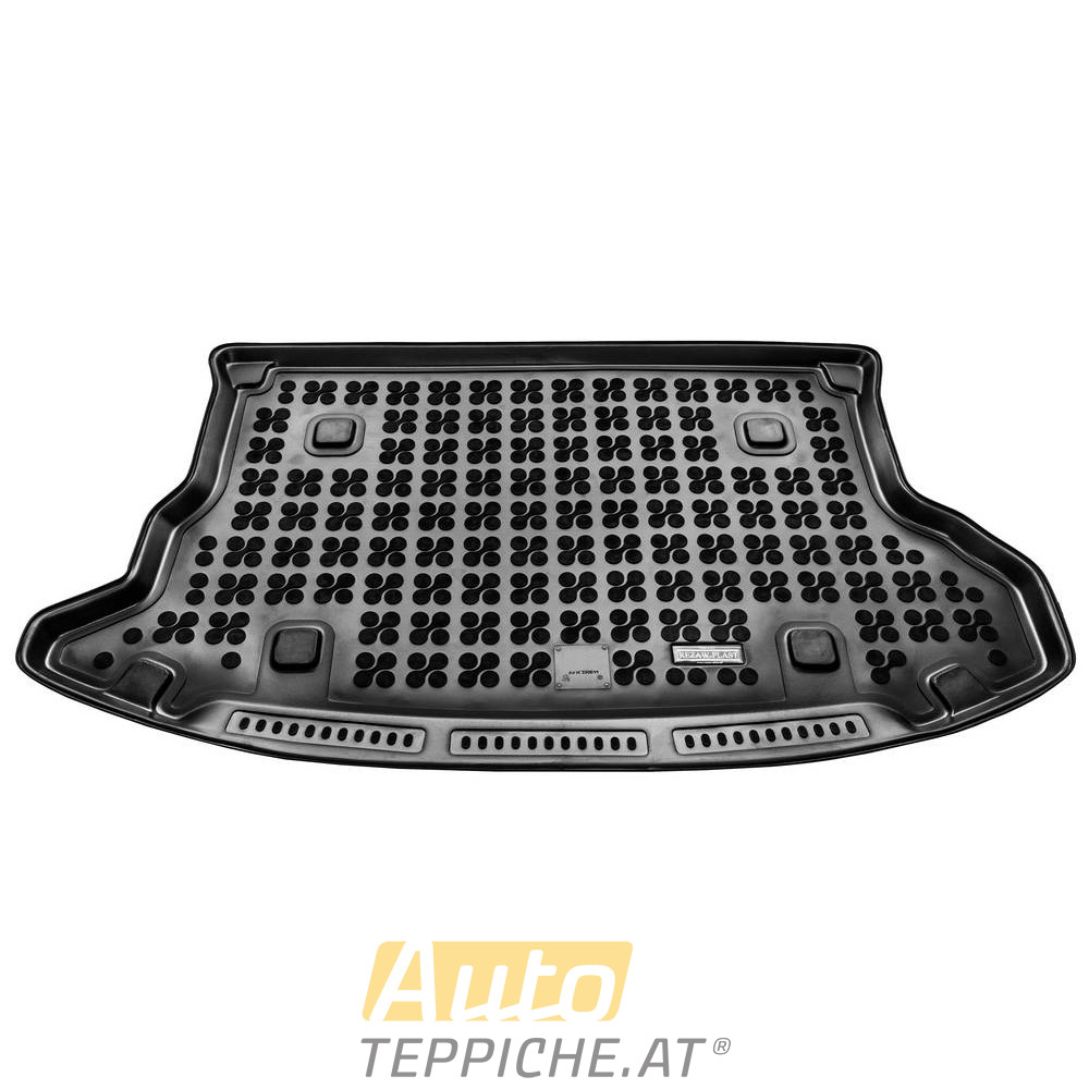 Gummi Kofferraumwanne für HYUNDAI Tucson (2004-2010) - Kofferraumwanne