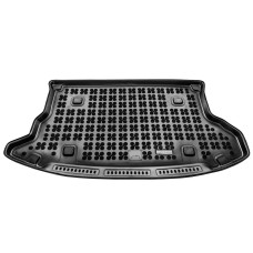 Gummi Kofferraumwanne für HYUNDAI Tucson (2004-2010) - Kofferraumwanne