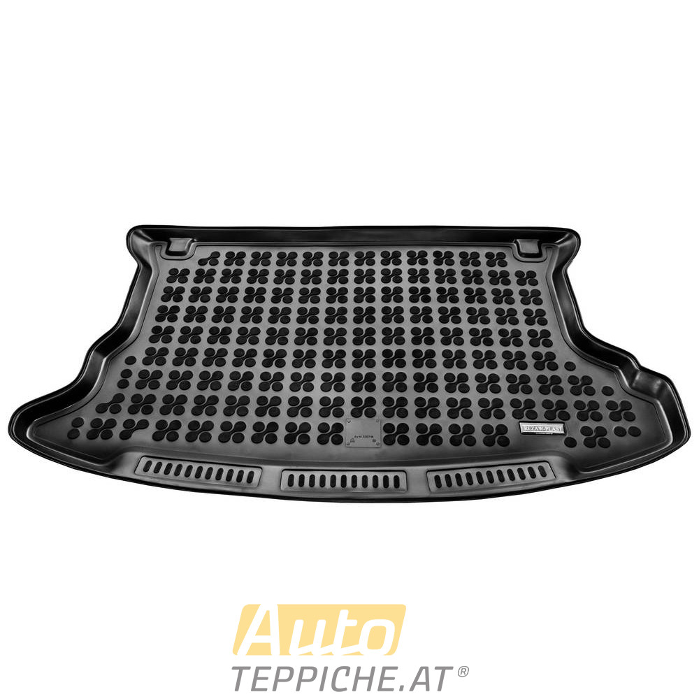 Gummi Kofferraumwanne für KIA Sportage II (2004-2010) - Kofferraumwanne