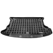 Gummi Kofferraumwanne für KIA Sportage II (2004-2010) - Kofferraumwanne