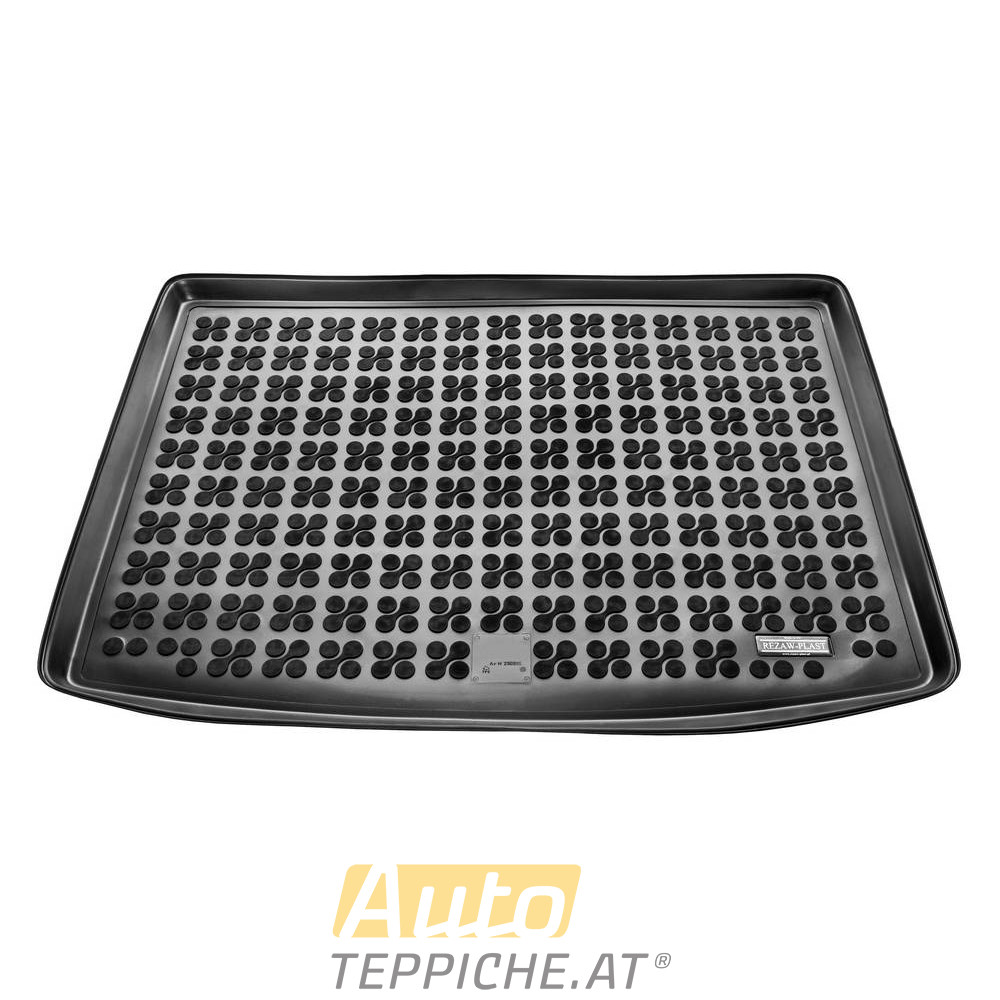 Gummi Kofferraumwanne für MERCEDES B-Klasse W246 Easy Vario Plus - obere Ladefläche (2011-2018) - Kofferraumwanne Gummi Kofferraumwanne für MERCEDES B-Klasse W246 Easy Vario Plus - obere Ladefläche (2011-2018) - Kofferraumwanne