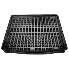 Gummi Kofferraumwanne für PEUGEOT 407 Limousine (2004-2011) - Kofferraumwanne