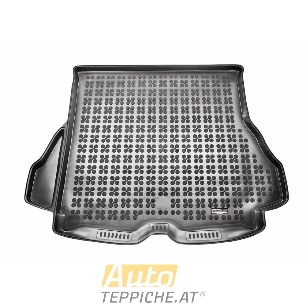 Gummi Kofferraumwanne für RENAULT Laguna Grandtour - Kombi - mit/ohne CD System im Kofferraum (2001-2008) - Kofferraumwanne