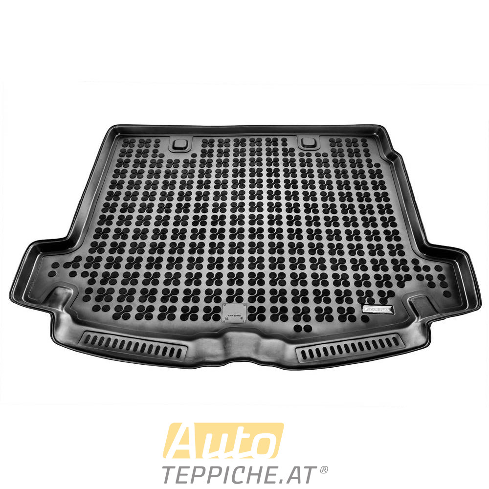 Gummi Kofferraumwanne für RENAULT Megane Grandtour - Kombi (2002-2009) - Kofferraumwanne