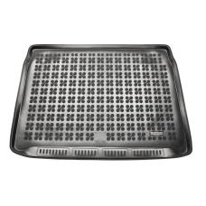 Gummi Kofferraumwanne für RENAULT Kadjar - obere Ladefläche (2015-) - Kofferraumwanne