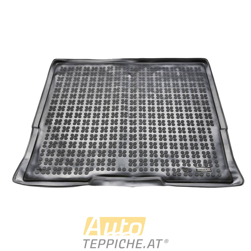 Gummi Kofferraumwanne für OPEL Vivaro II L2 8/9-Sitzer (2014-) - Kofferraumwanne