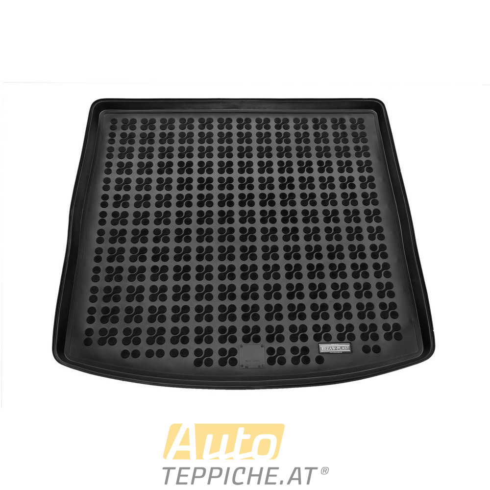 Gummi Kofferraumwanne für SEAT Leon ST - obere Ladefläche (2014-2020) - Kofferraumwanne