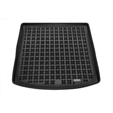 Gummi Kofferraumwanne für SEAT Leon ST - obere Ladefläche (2014-2020) - Kofferraumwanne