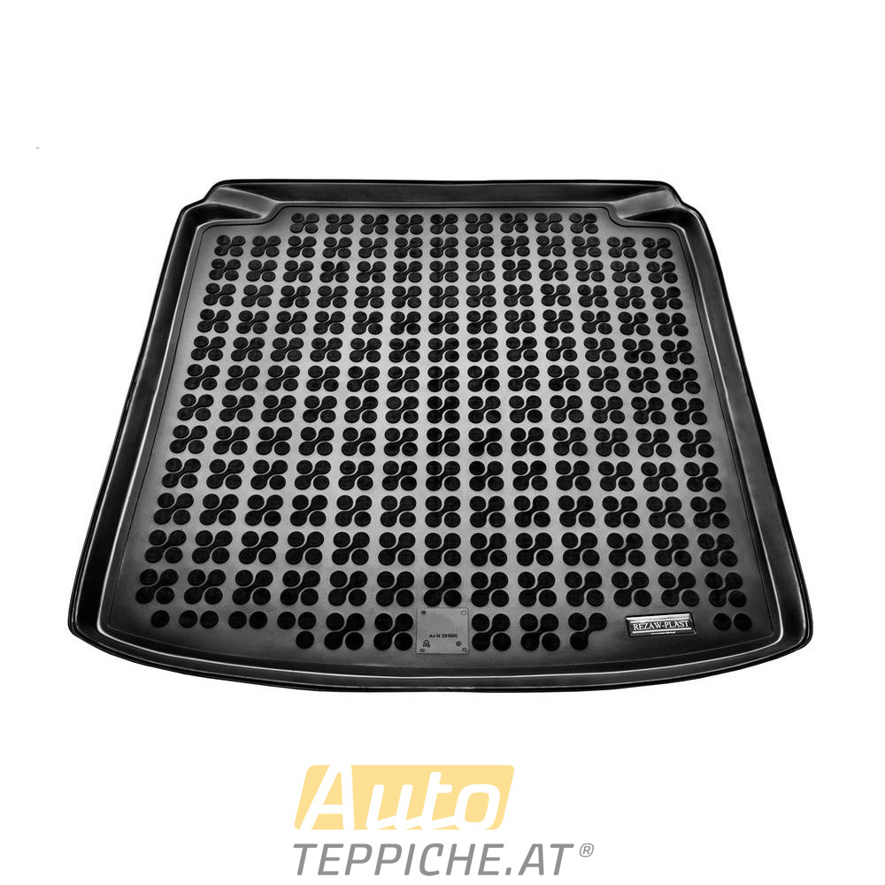 Gummi Kofferraumwanne für SKODA Fabia I Limousine/Kombi (2000-2008) - Kofferraumwanne