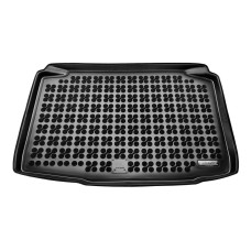 Gummi Kofferraumwanne für SKODA Fabia II Schrägheck (2007-2014) - Kofferraumwanne