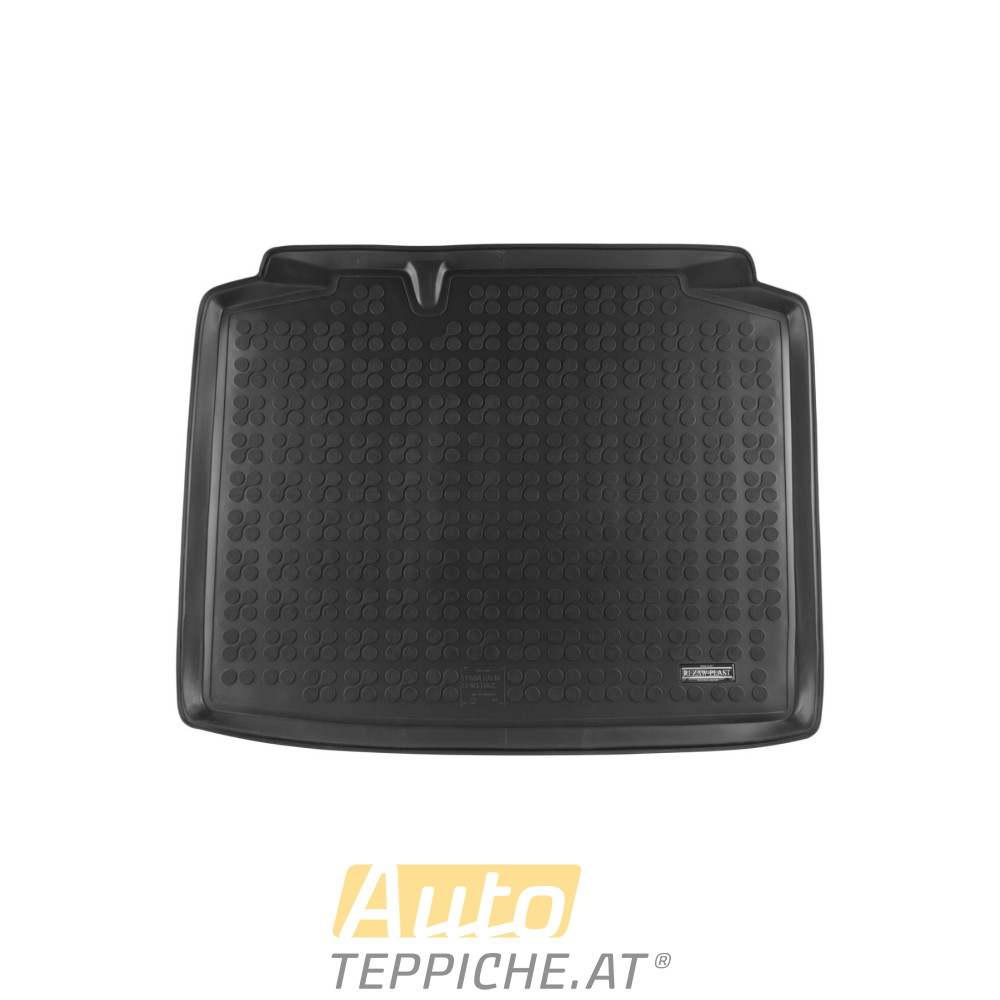 Gummi Kofferraumwanne für SKODA Rapid Spaceback (2013-) - Kofferraumwanne