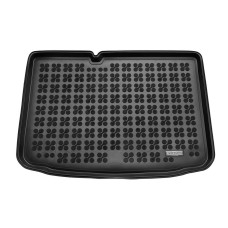 Gummi Kofferraumwanne für SKODA Fabia III Schrägheck (2014-) - Kofferraumwanne