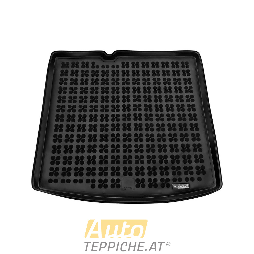 Gummi Kofferraumwanne für SKODA Fabia III Kombi (2014-) - Kofferraumwanne