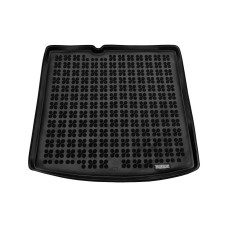 Gummi Kofferraumwanne für SKODA Fabia III Kombi (2014-) - Kofferraumwanne