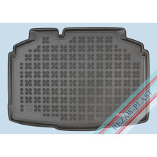 Gummi Kofferraumwanne für SKODA FABIA gen. 4 Hatchback (2021-) - Kofferraumwanne