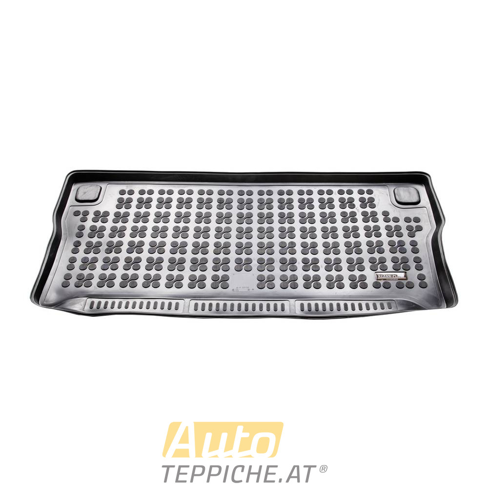 Gummi Kofferraumwanne für TOYOTA ProAce Verso Medium (2016-) - Kofferraumwanne