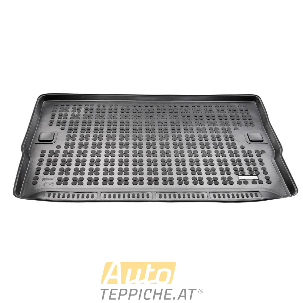 Gummi Kofferraumwanne für TOYOTA ProAce Verso Long (2016-) - Kofferraumwanne