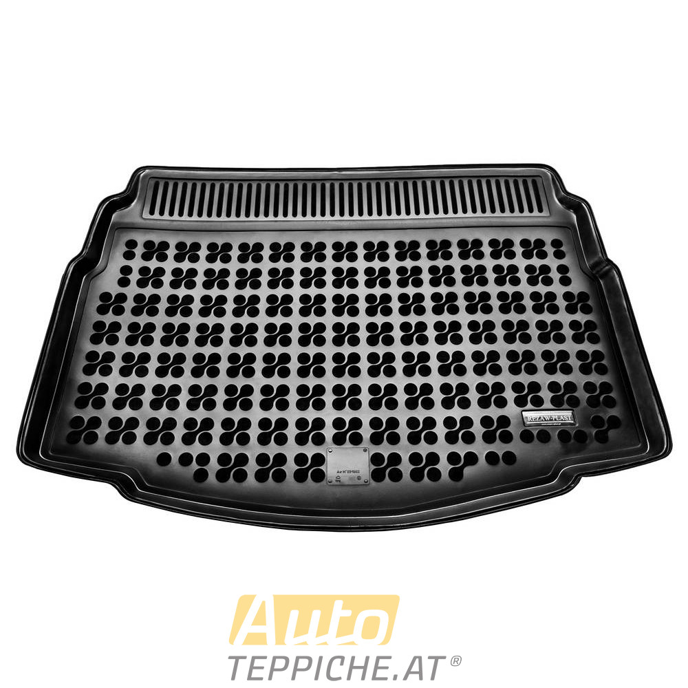 Gummi Kofferraumwanne für VOLKSWAGEN Golf VII - untere Ladefläche (2012-) - Kofferraumwanne