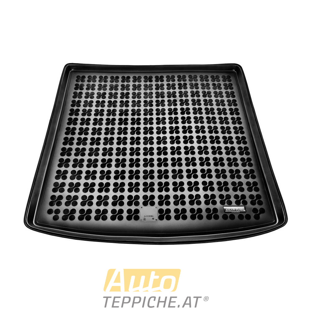 Gummi Kofferraumwanne für VOLKSWAGEN Golf VII Variant - obere Ladefläche (2013-) - Kofferraumwanne