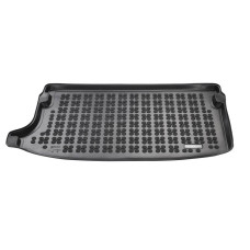 Gummi Kofferraumwanne für VOLKSWAGEN T-Cross (obere Ladefläche) (2018-) - Kofferraumwanne