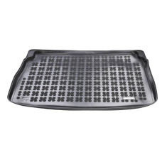 Gummi Kofferraumwanne für VOLKSWAGEN Golf SportsVan - obere Ladefläche (2018-) - Kofferraumwanne