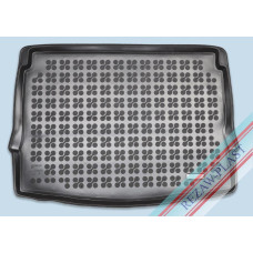 Gummi Kofferraumwanne für VOLKSWAGEN ID.3 (obere Ladefläche) (2019-) - Kofferraumwanne