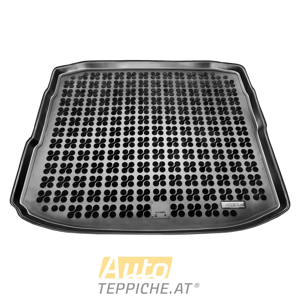 Gummi Kofferraumwanne für AUDI A3 Limousine (2013-) - Kofferraumwanne