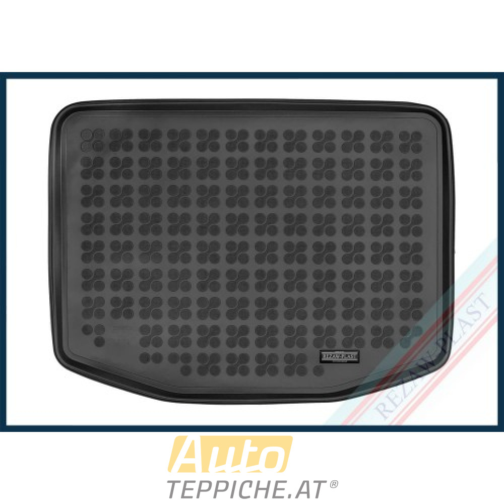 Gummi Kofferraumwanne für MAZDA CX30 untere Ladefläche (Smart Cargo System) (2019-) - Kofferraumwanne