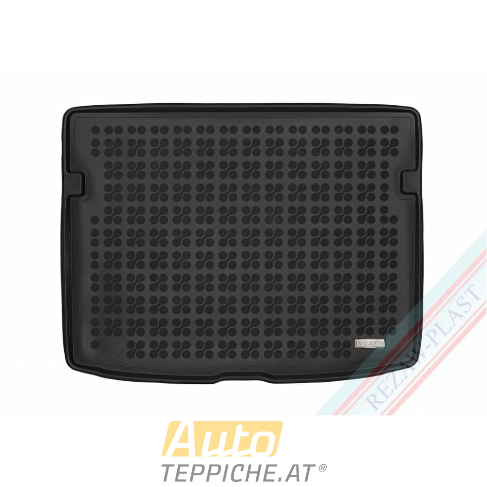 Gummi Kofferraumwanne für MAZDA CX30 obere Ladefläche (Smart Cargo System) (2019-) - Kofferraumwanne