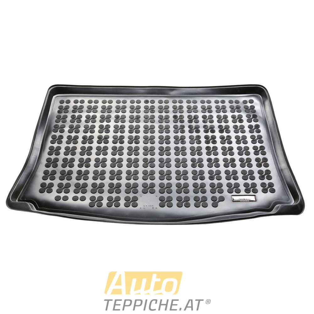 Gummi Kofferraumwanne für ALFA ROMEO Giulietta (2010-) - Kofferraumwanne