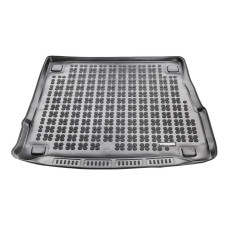Gummi Kofferraumwanne für ALFA ROMEO Stelvio (2016-) - Kofferraumwanne