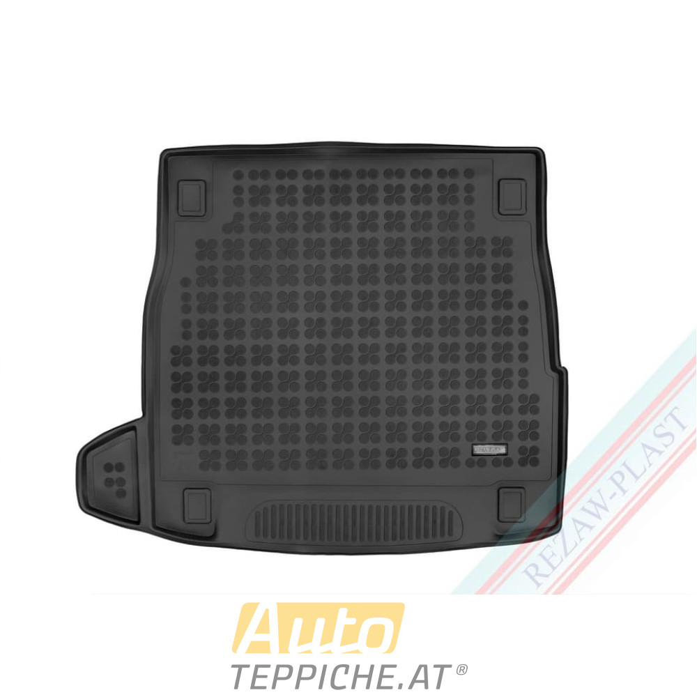 Gummi Kofferraumwanne für ALFA ROMEO Stelvio (2016-) - Kofferraumwanne Gummi Kofferraumwanne für ALFA ROMEO Stelvio (2016-) - Kofferraumwanne