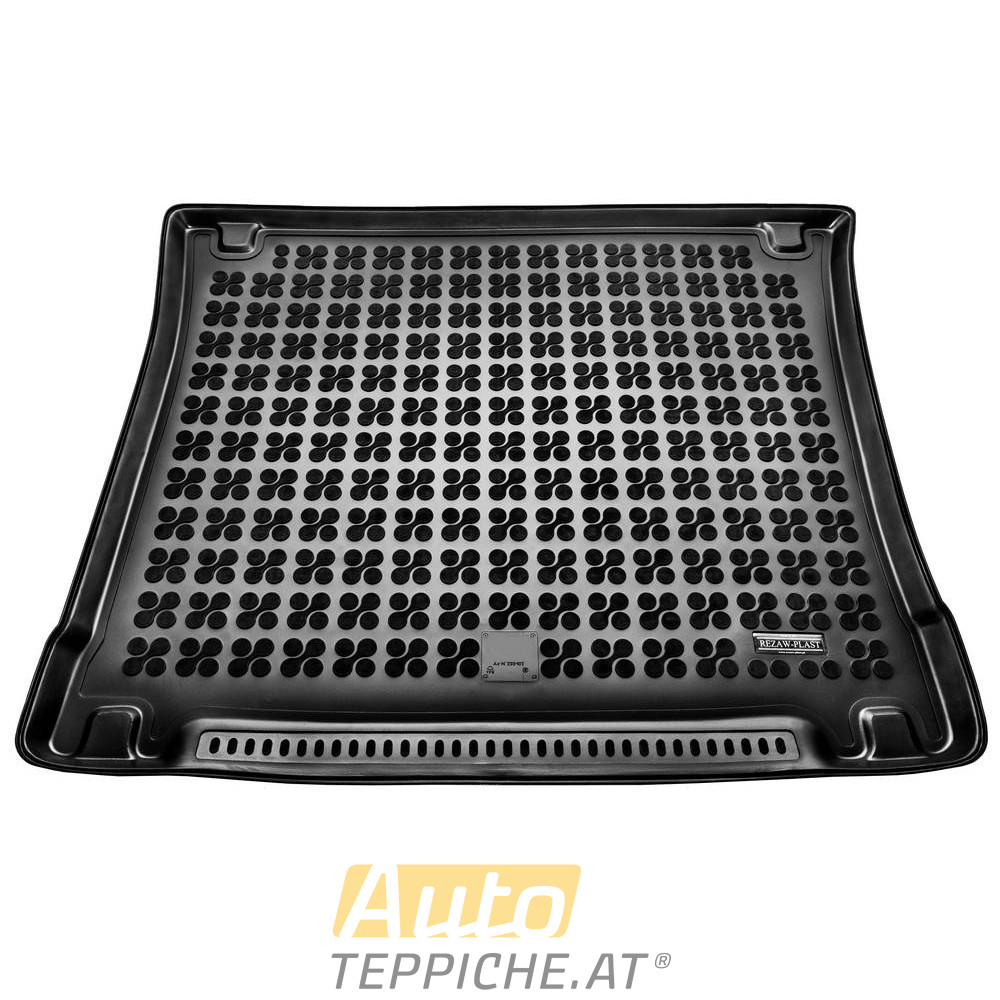 Gummi Kofferraumwanne für JEEP Grand Cherokee (2010-) - Kofferraumwanne