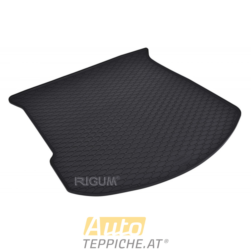 Gummi Kofferraummatte für FORD MONDEO Kombi (2007-2014) - Kofferraumwanne Gummi Kofferraummatte für FORD MONDEO Kombi (2007-2014) - Kofferraumwanne