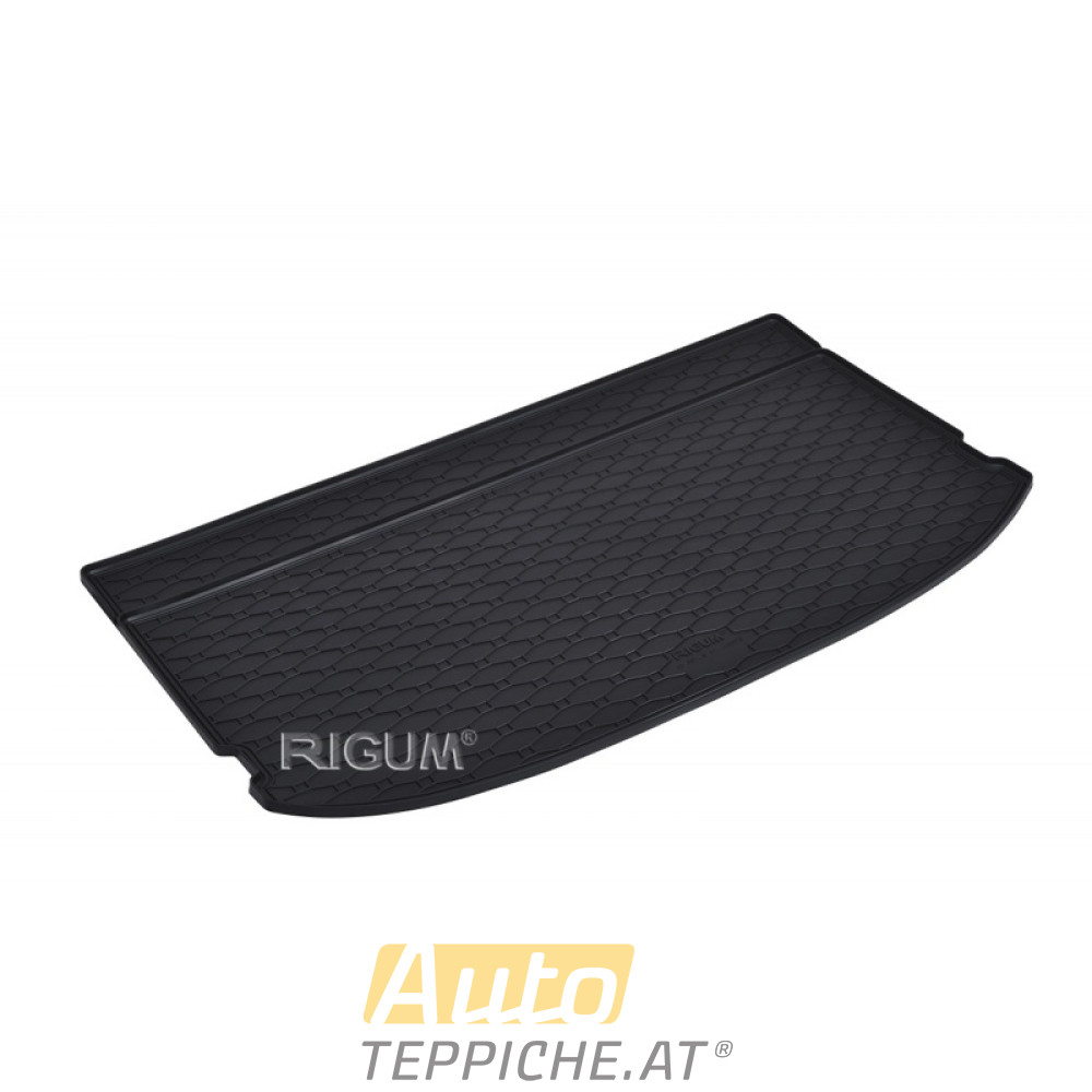 Gummi Kofferraummatte für SUZUKI Ignis 4x4 (2017-) - Kofferraumwanne