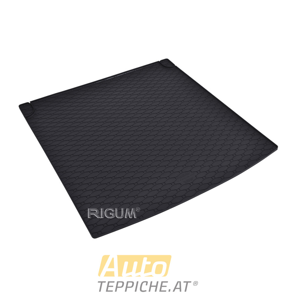 Gummi Kofferraummatte für VOLKSWAGEN Golf VIII Variant (obere und untere Ladefläche) (2021-) - Kofferraumwanne