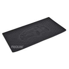 Gummi Kofferraummatte für RENAULT Zoe (2013-2019) - Kofferraumwanne Gummi Kofferraummatte für RENAULT Zoe (2013-2019) - Kofferraumwanne