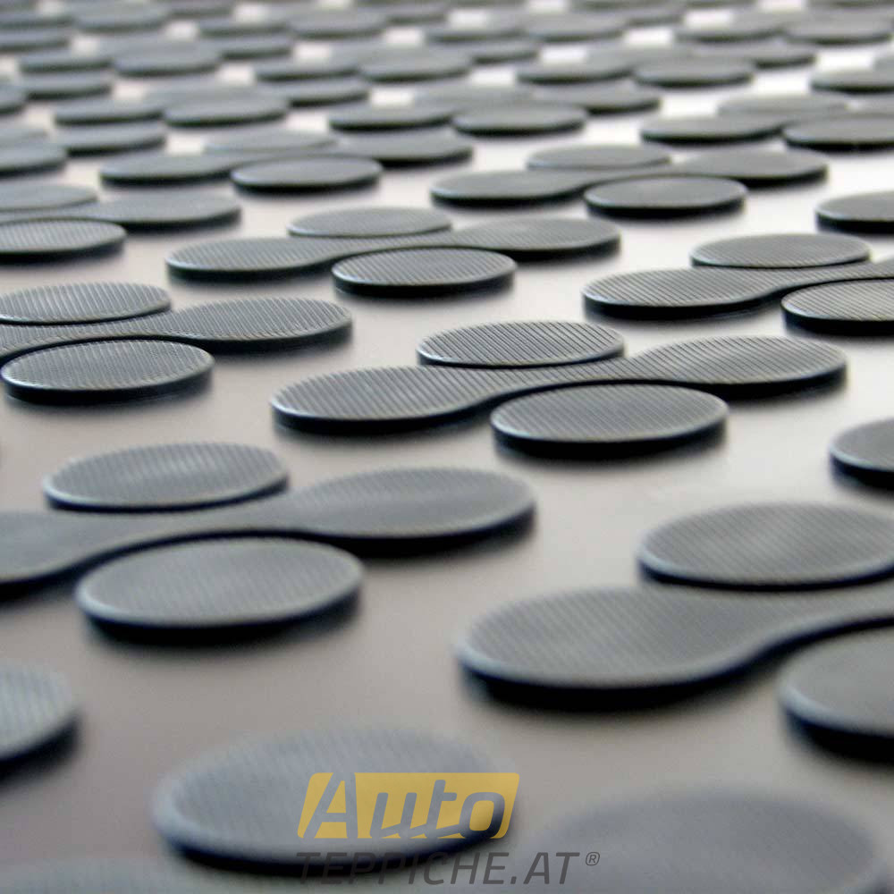 Gummi Kofferraumwanne für VOLKSWAGEN Golf VII Variant - obere Ladefläche (2013-) - Kofferraumwanne