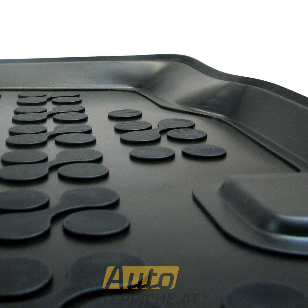 Gummi Kofferraumwanne für VOLKSWAGEN Golf VII Variant - obere Ladefläche (2013-) - Kofferraumwanne